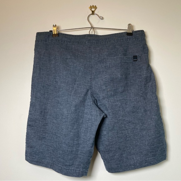Prana Hemp Blend Shorts - Picture 4 of 6